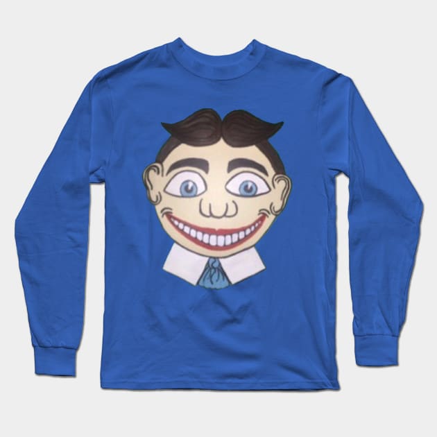 Tillie Long Sleeve T-Shirt by cut2thechas